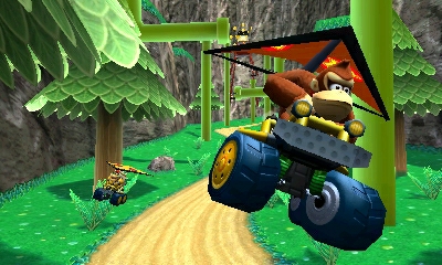 Mario Kart 7 - Imagen 40